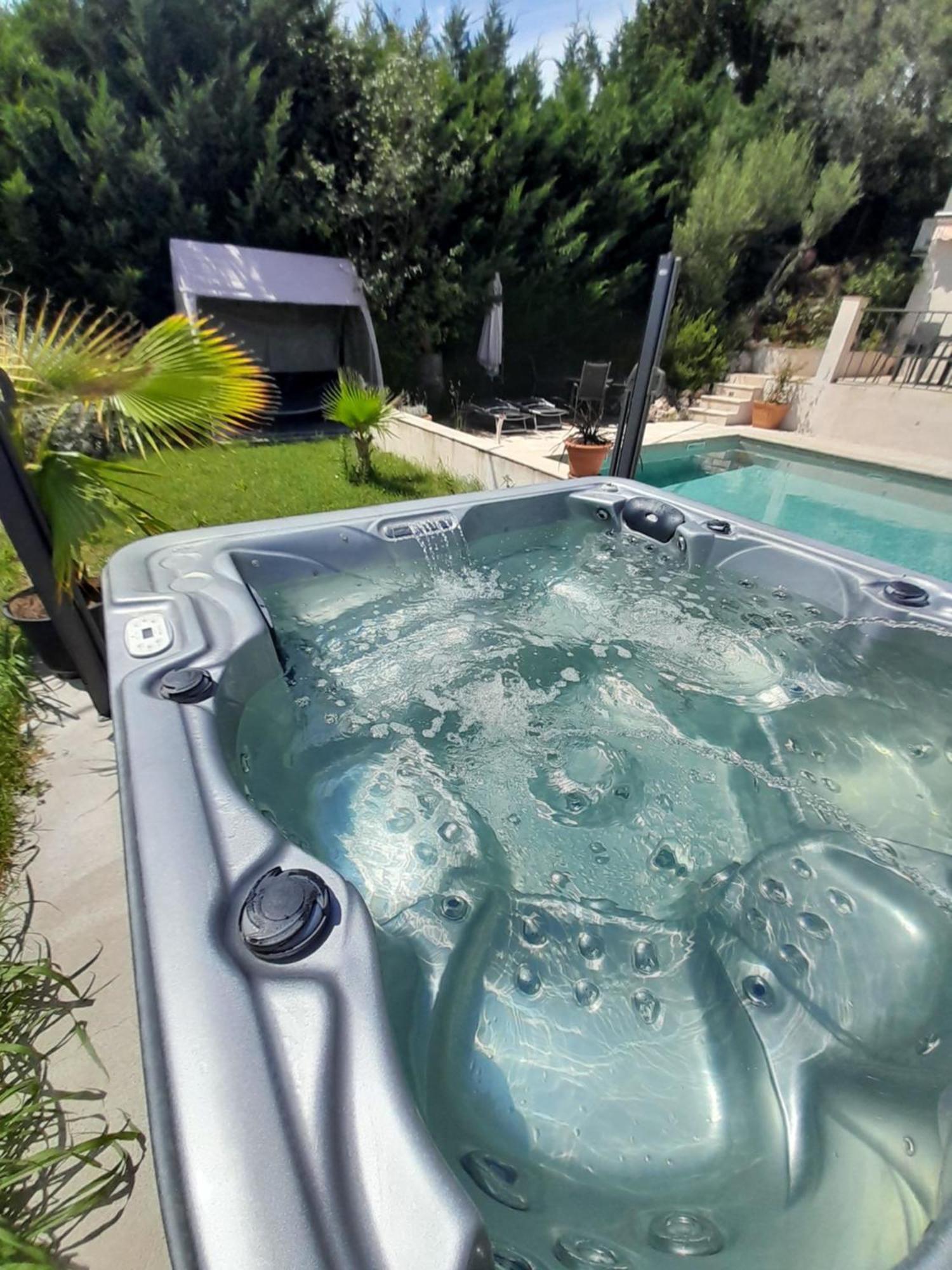Villa Azur Lorgues Extérieur photo