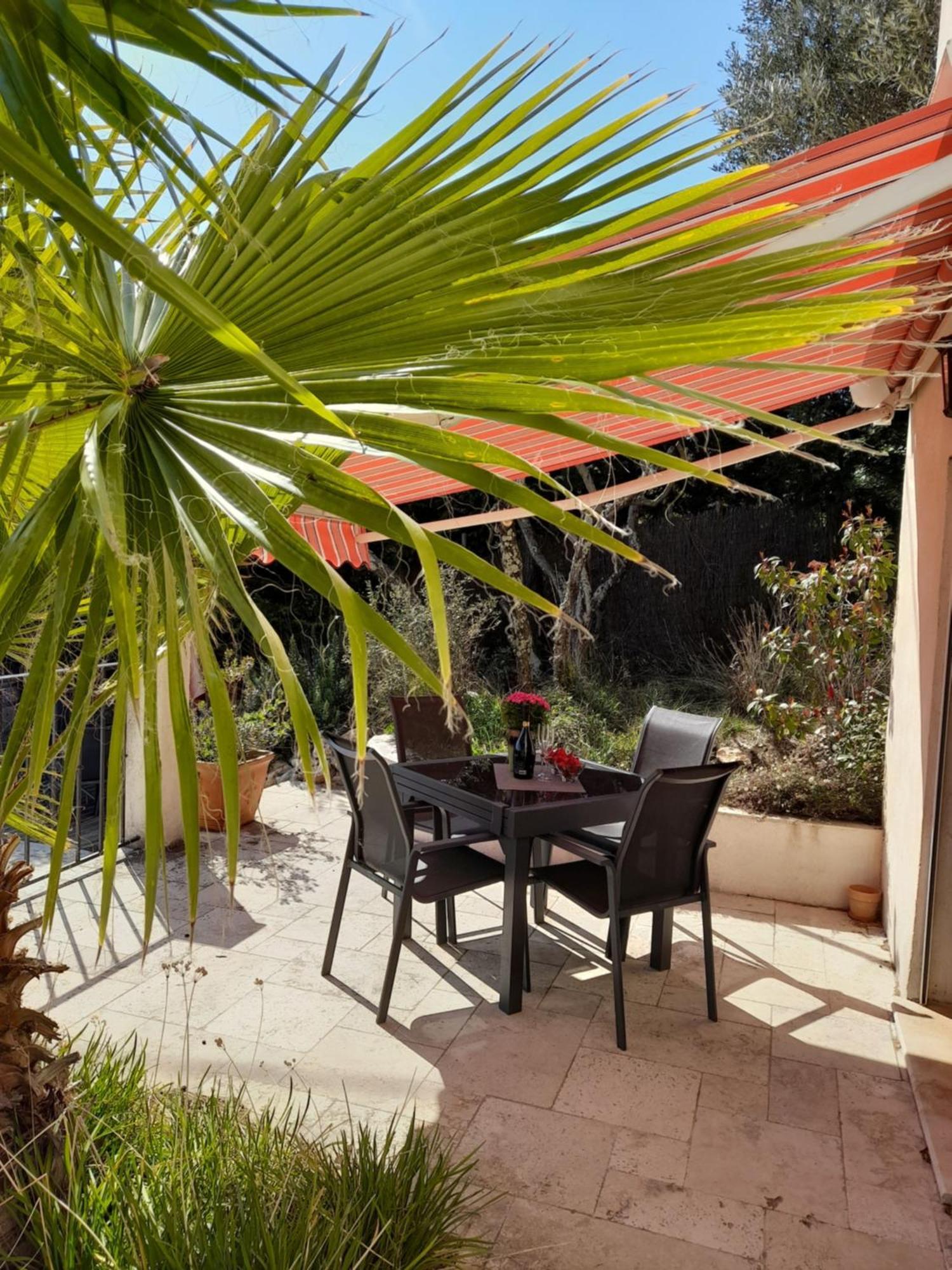 Villa Azur Lorgues Extérieur photo