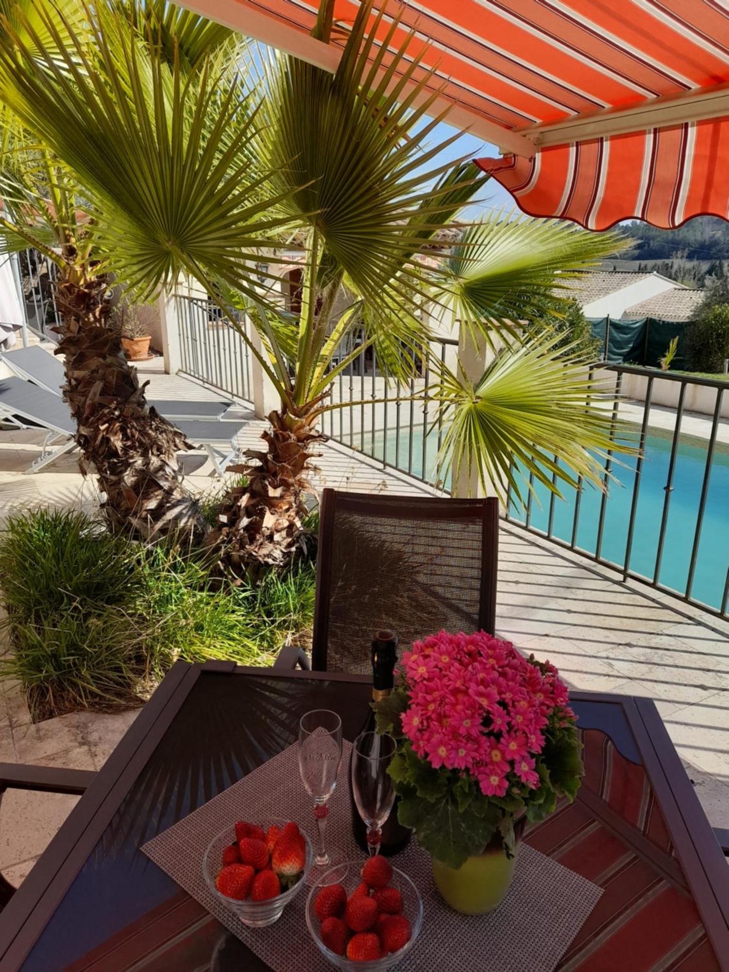 Villa Azur Lorgues Extérieur photo