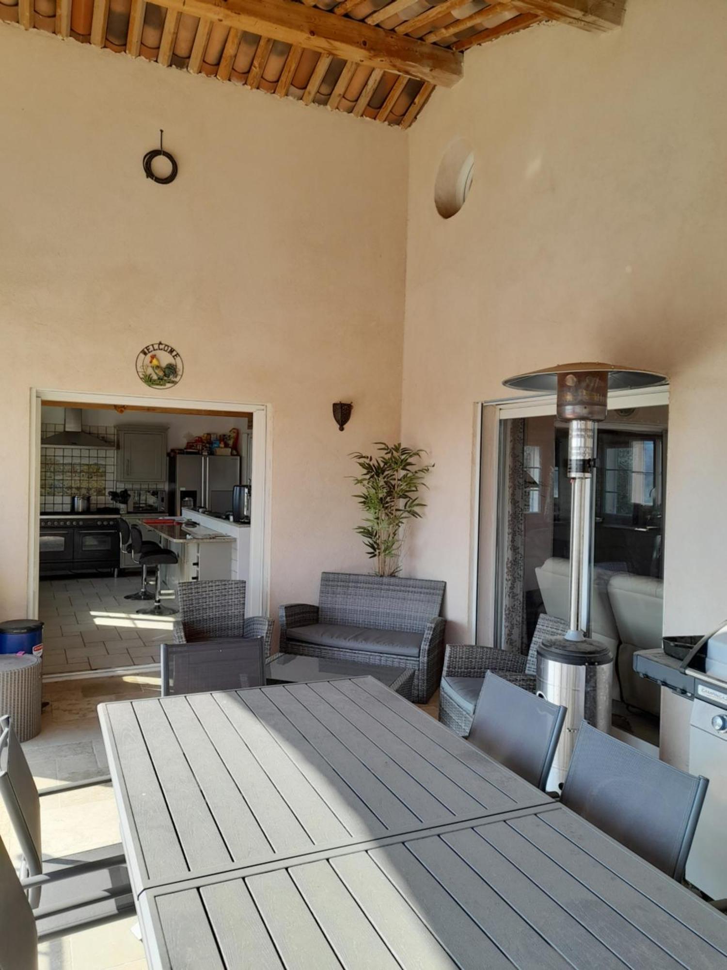 Villa Azur Lorgues Extérieur photo