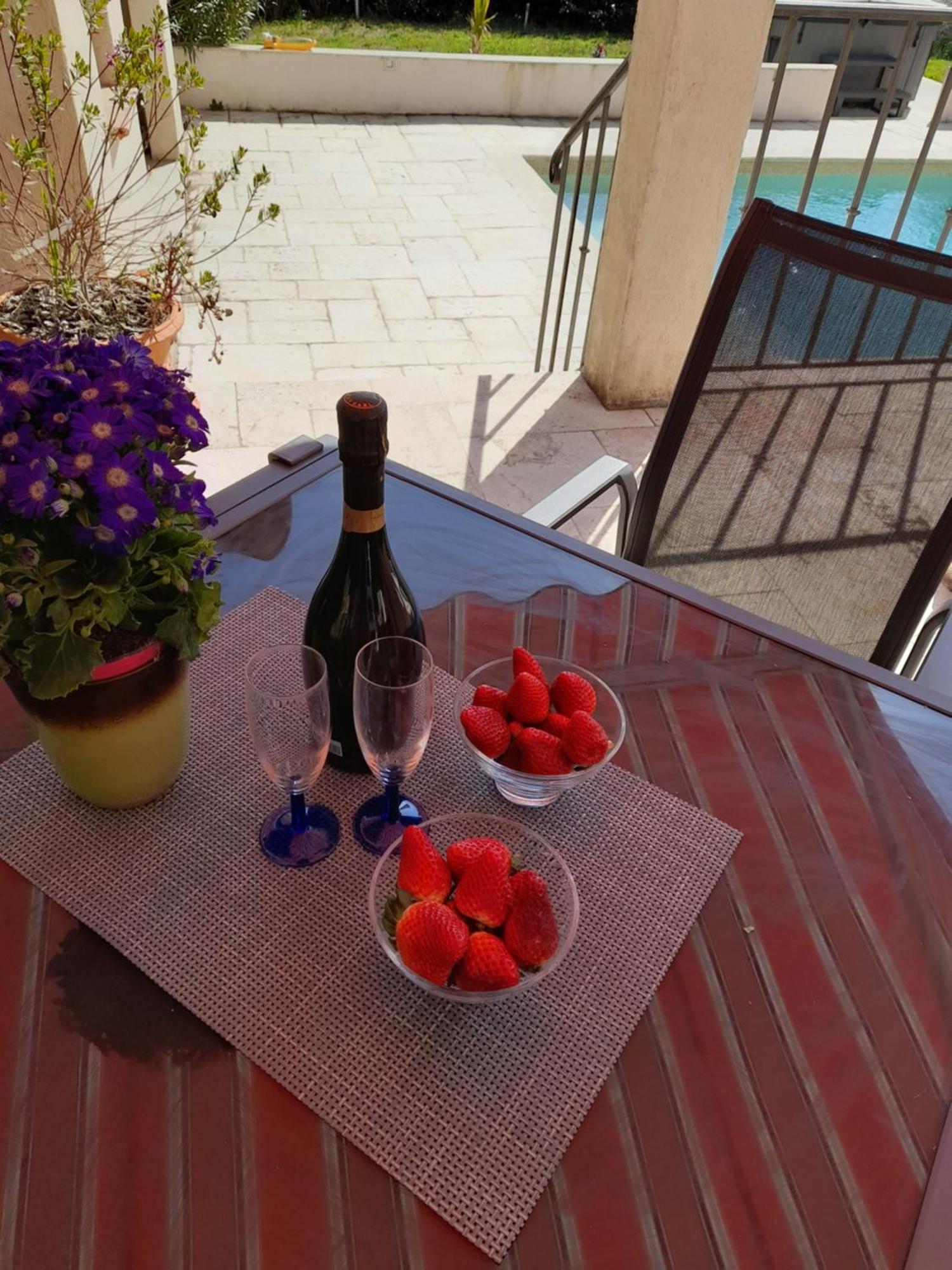 Villa Azur Lorgues Extérieur photo