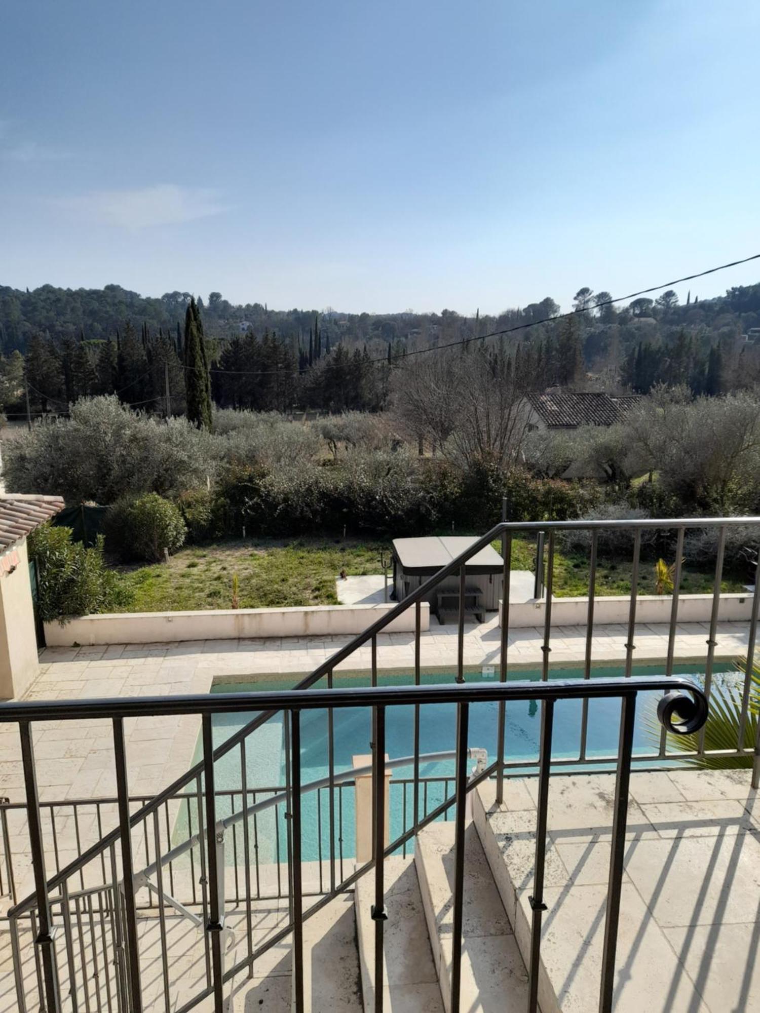 Villa Azur Lorgues Extérieur photo