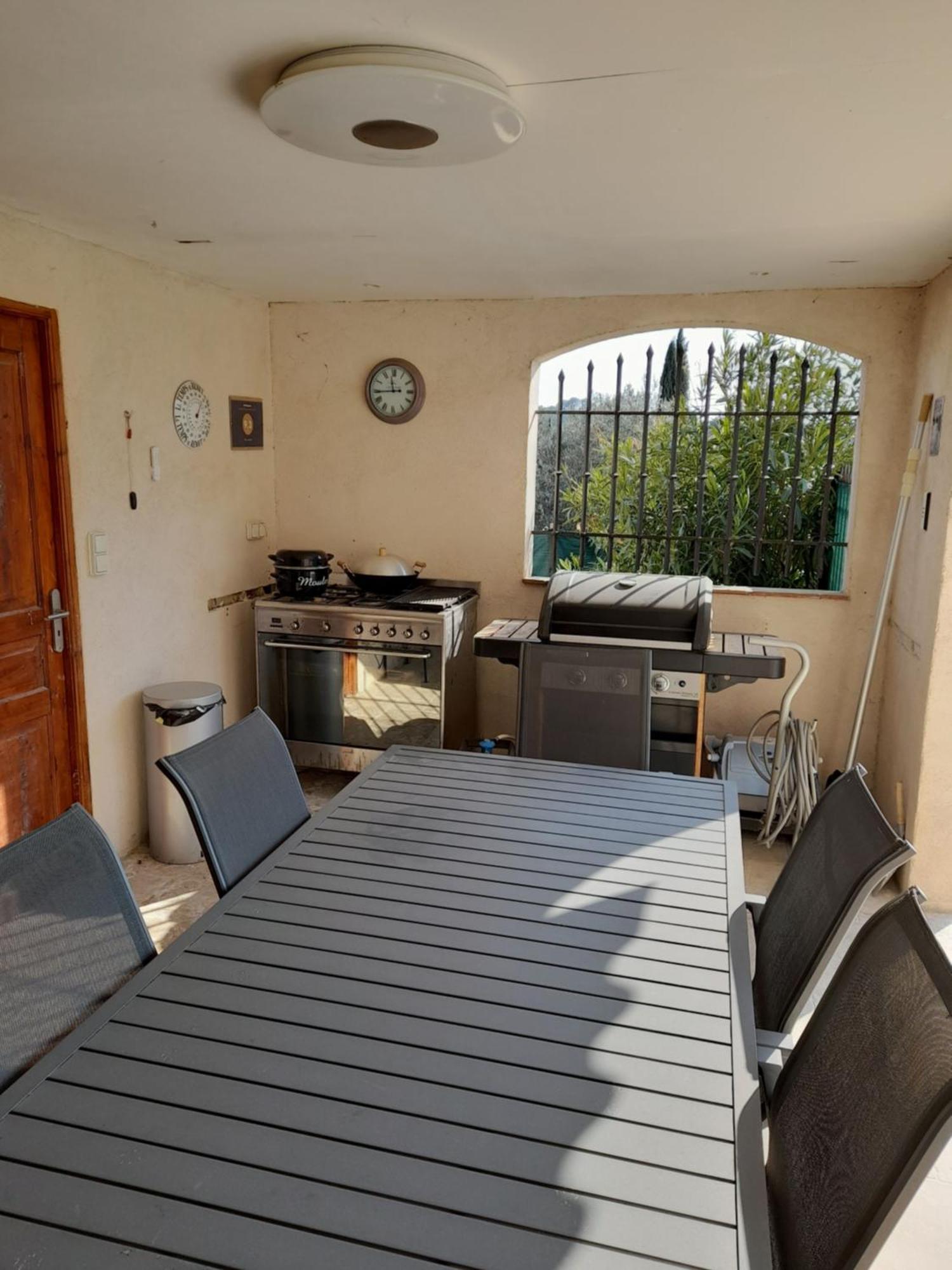 Villa Azur Lorgues Extérieur photo
