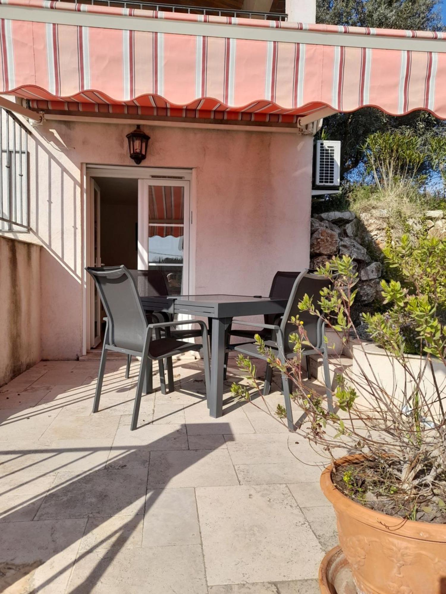 Villa Azur Lorgues Extérieur photo
