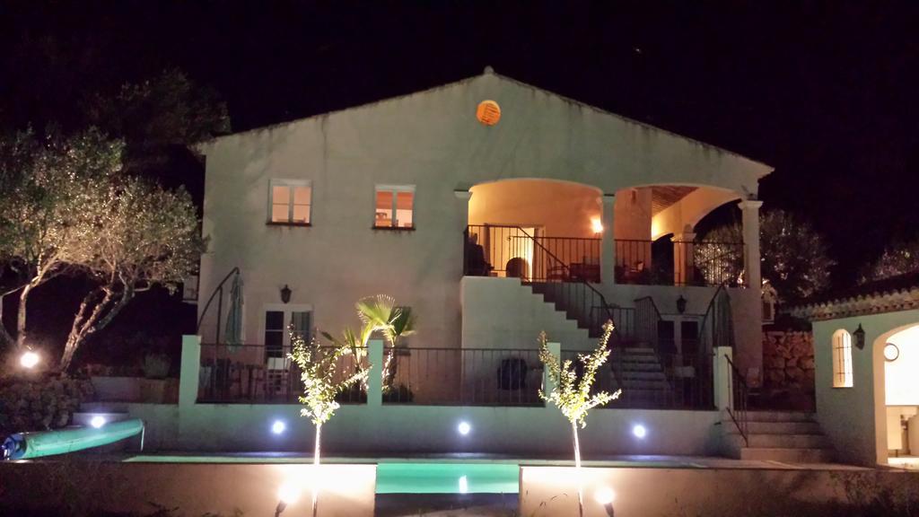 Villa Azur Lorgues Extérieur photo