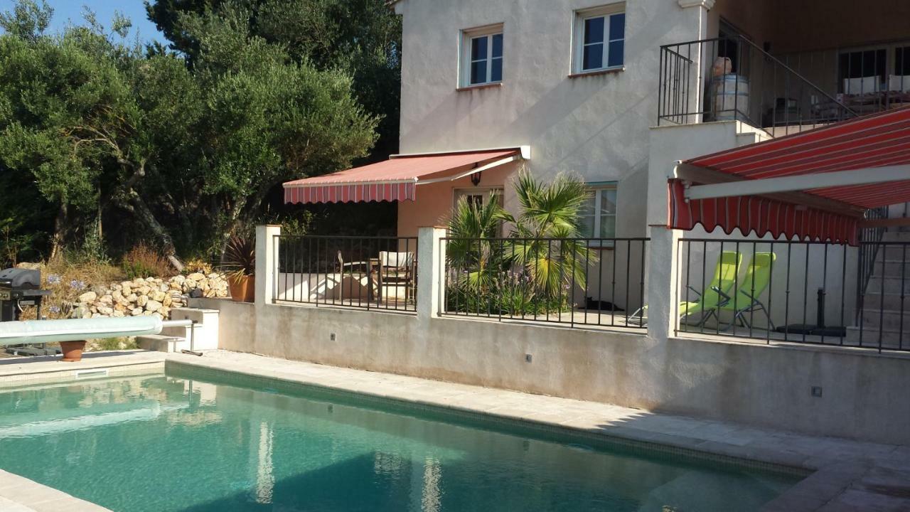Villa Azur Lorgues Extérieur photo